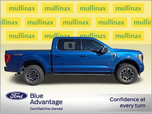 Certified 2023 Ford F150 XLT w/ Equipment Group 302A High AWD/4WD image 2