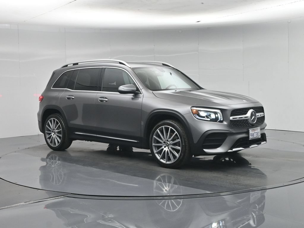 Used 2021 Mercedes-Benz GLB 250 image 25