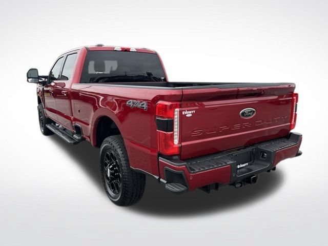 Certified 2026 Ford F250 Lariat w/ Black Appearance Package AWD/4WD image 7