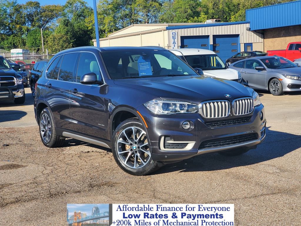 Used 2017 BMW X5 xDrive35i