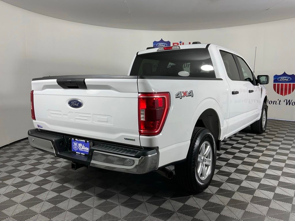 Certified 2023 Ford F150 XLT AWD/4WD image 3