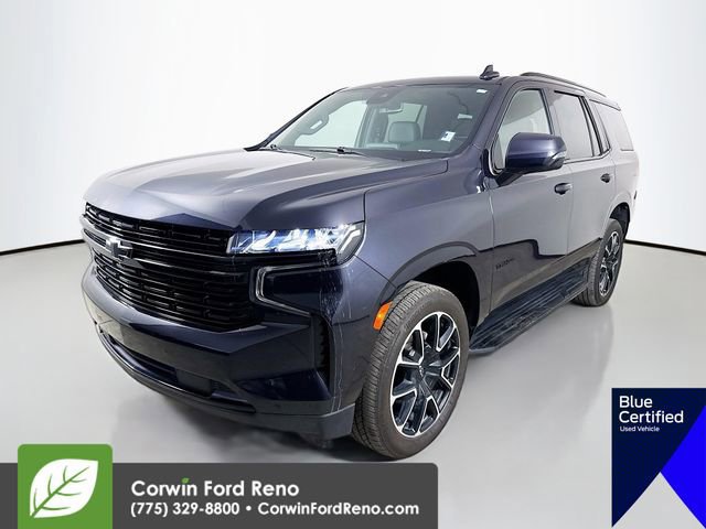 Used 2024 Chevrolet Tahoe RST w/ Sport Performance Package image 1
