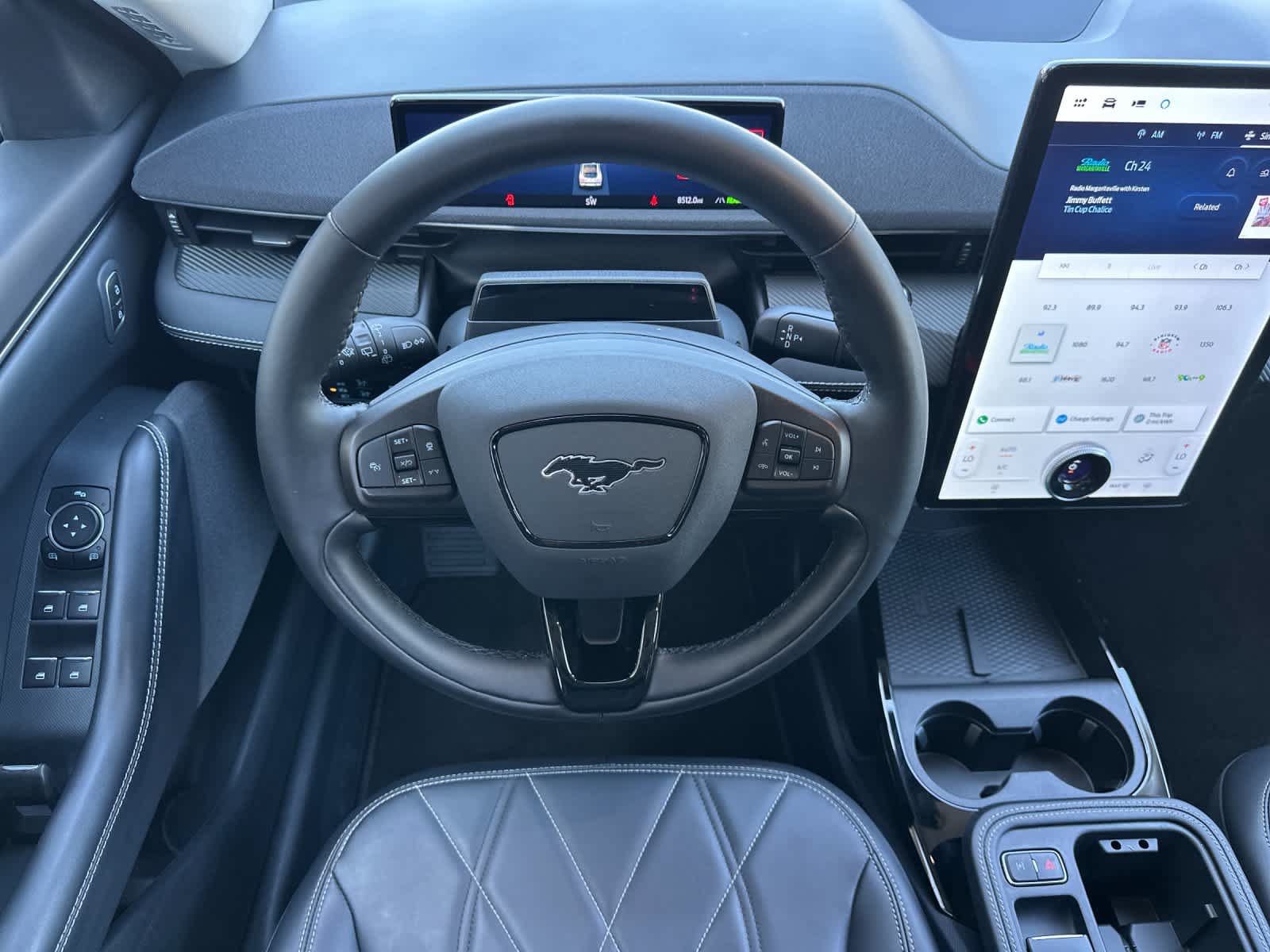 Certified 2025 Ford Mustang Mach-E Select AWD/4WD image 14