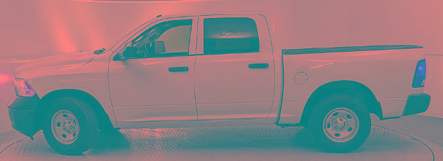 Used 2023 RAM 1500 Tradesman w/ Popular Equipment Group RWD image 5