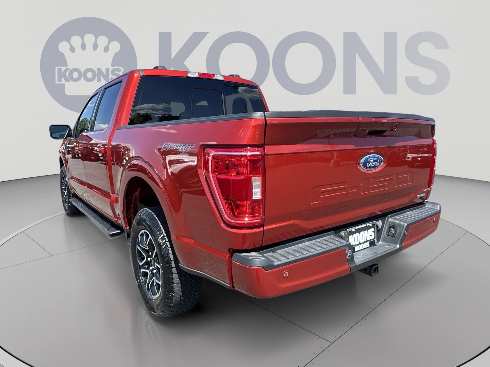 Certified 2023 Ford F150 XLT w/ Equipment Group 302A High AWD/4WD image 14