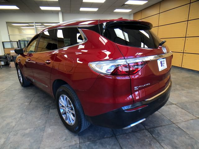 Used 2022 Buick Enclave Essence AWD/4WD image 5