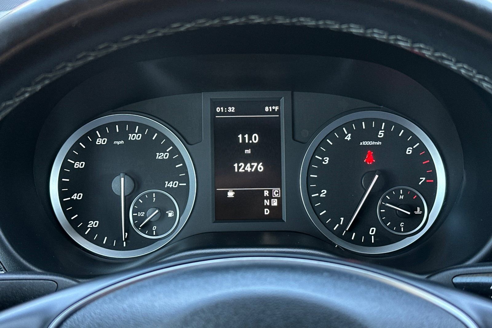 Used 2022 Mercedes-Benz Metris image 22