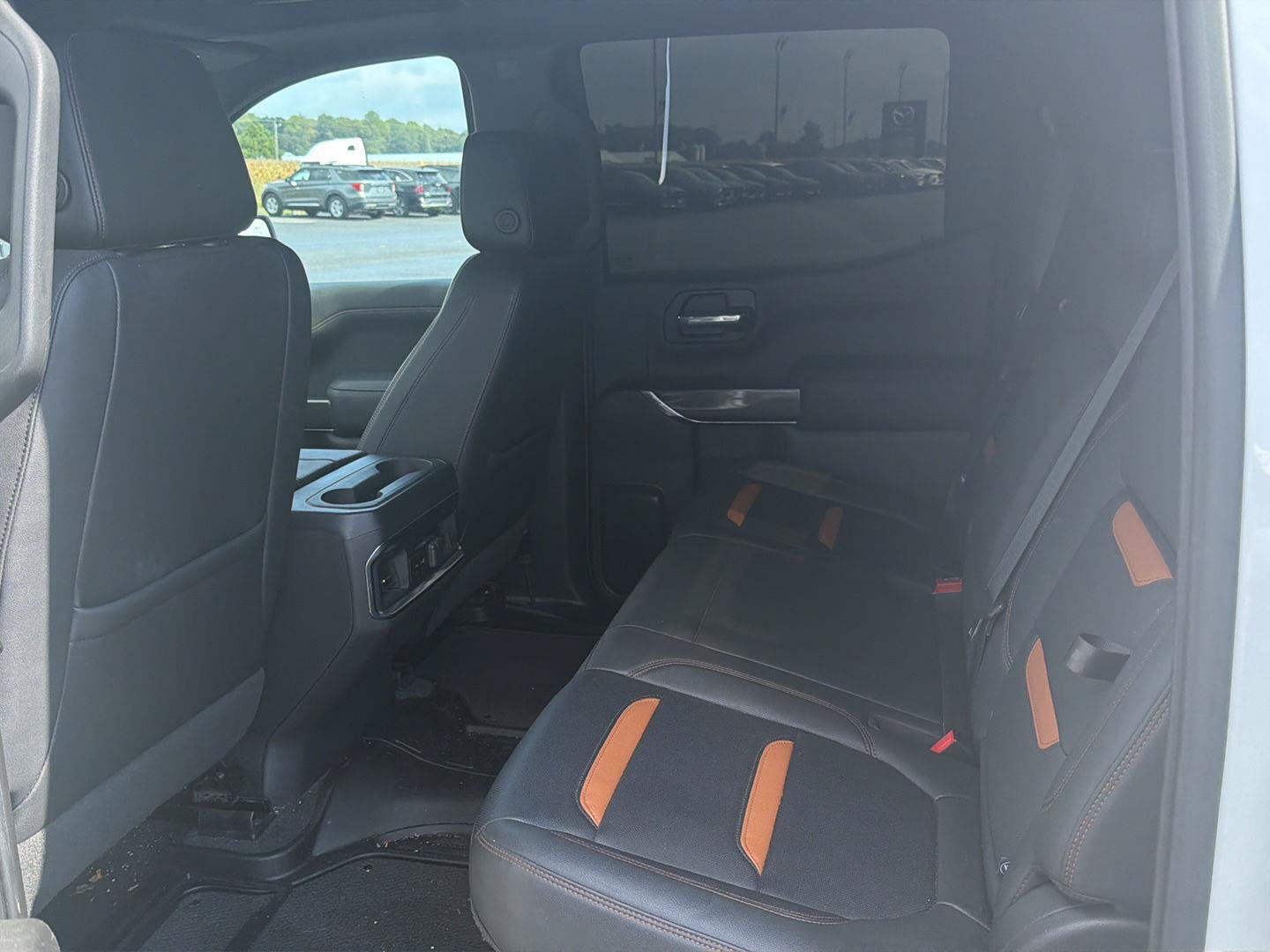 Used 2022 GMC Sierra 1500 AT4 w/ AT4 Premium Package AWD/4WD image 40