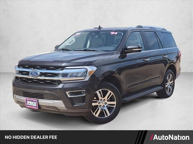Certified 2024 Ford Expedition Limited AWD/4WD image 1