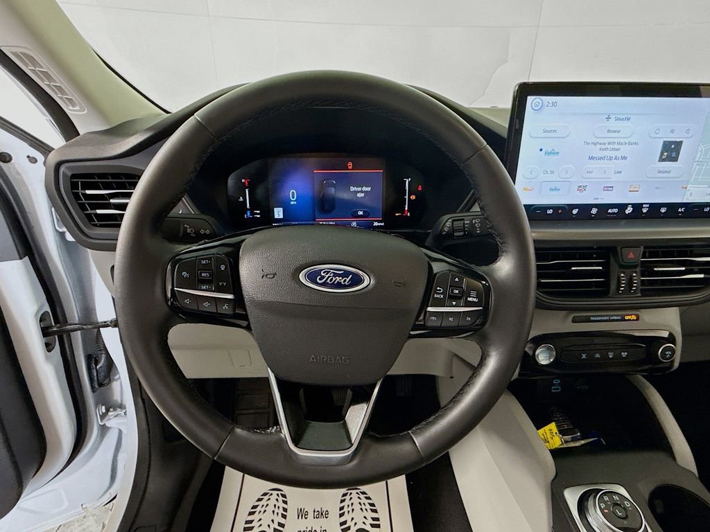 Certified 2023 Ford Escape Active w/ Tech Pack #1 image 11