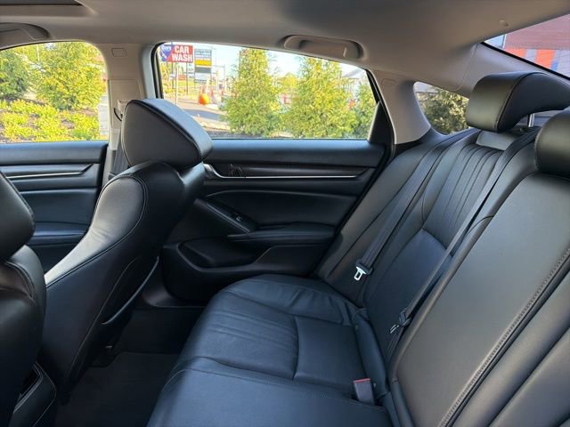 Used 2018 Honda Accord EX-L image 22