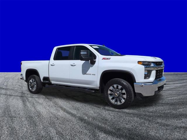 Used 2023 Chevrolet Silverado 2500 LT w/ All Star Edition image 8