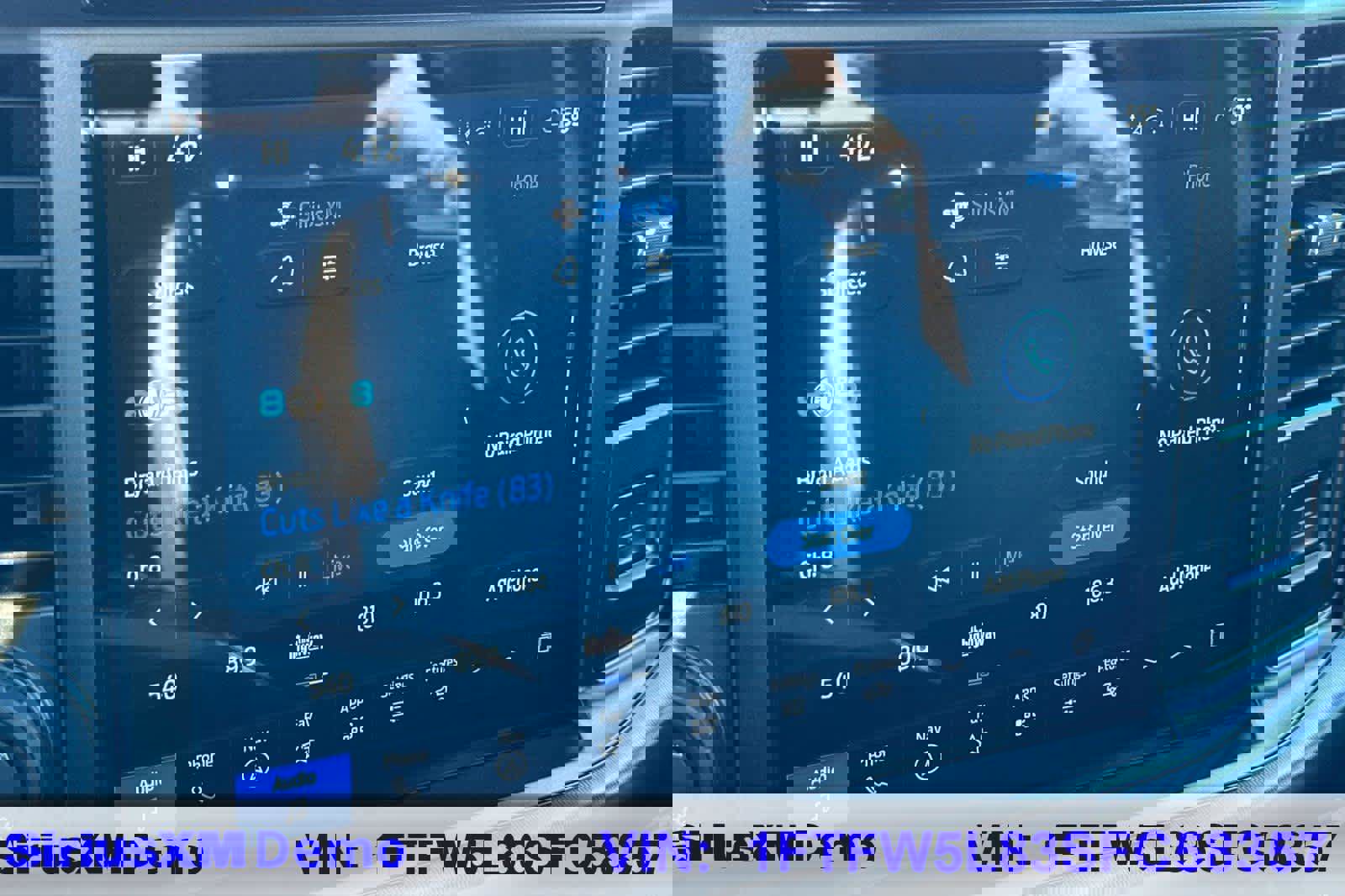 Certified 2025 Ford F150 Lariat w/ Equipment Group 501A Mid image 28