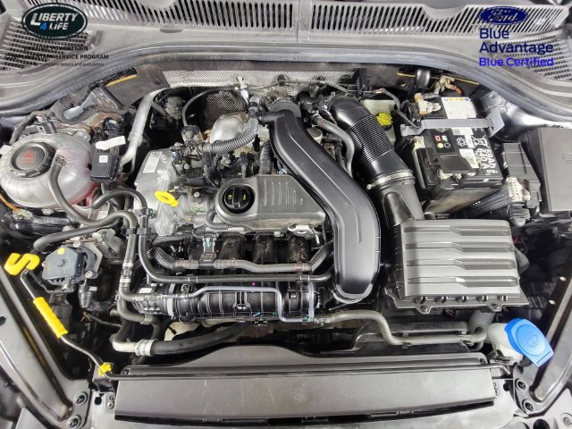 Used 2025 Volkswagen Jetta SE FWD image 38