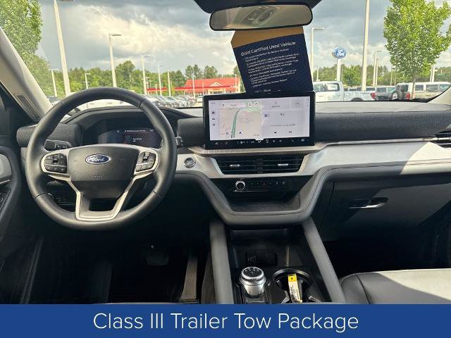 Certified 2026 Ford Explorer Active w/ Active Comfort Package RWD image 14