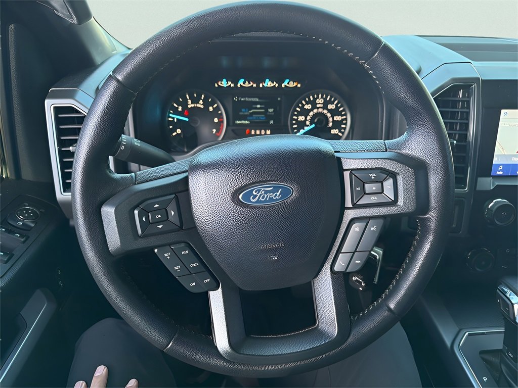 Certified 2020 Ford F150 XLT w/ Equipment Group 302A Luxury image 13