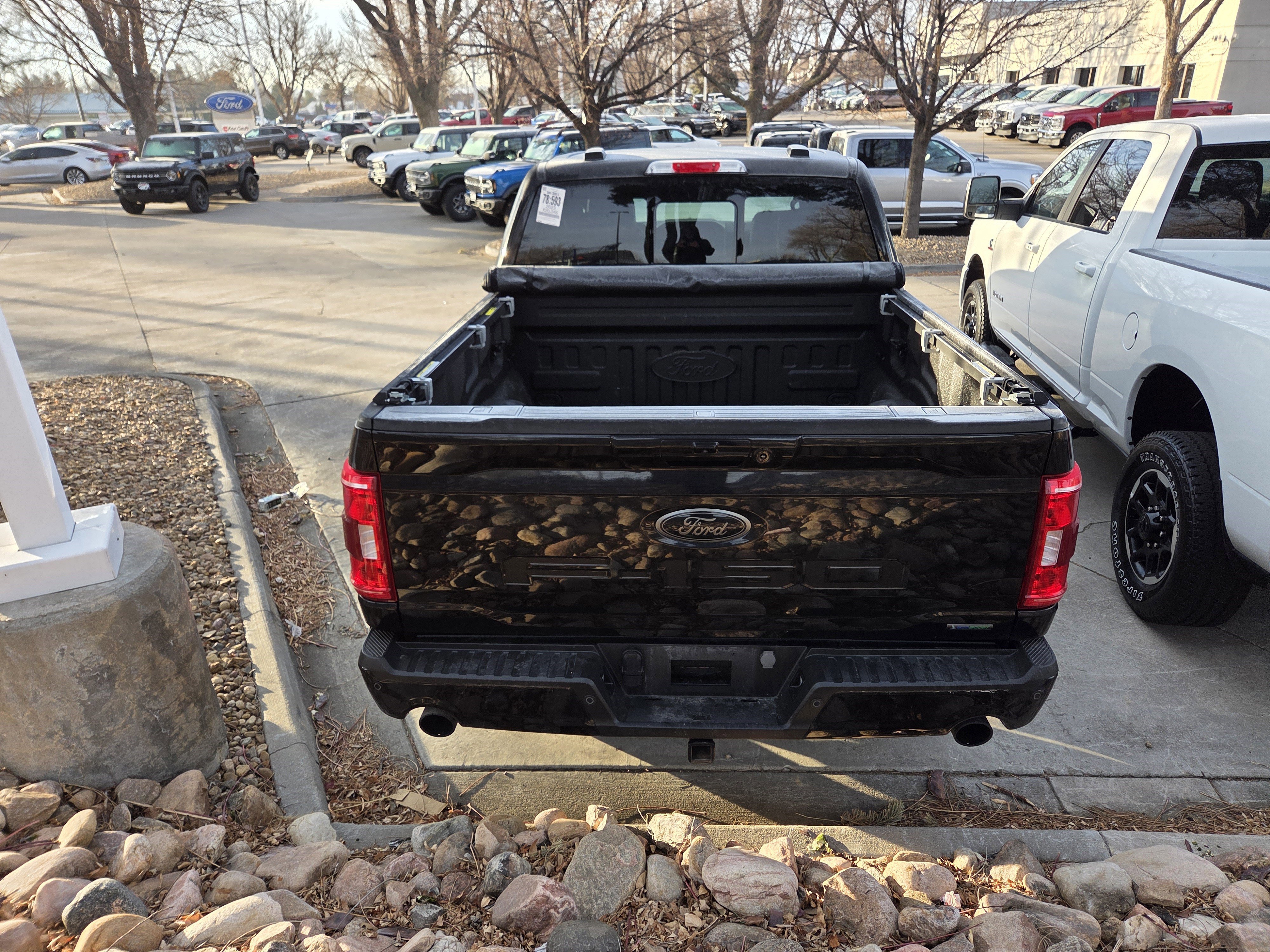 Certified 2023 Ford F150 XLT w/ Equipment Group 302A High image 7