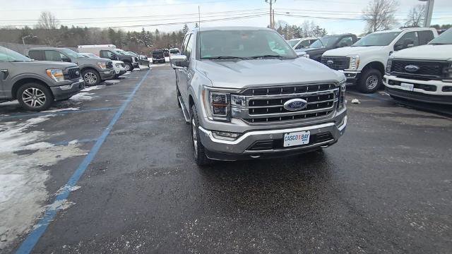 Certified 2023 Ford F150 Lariat w/ Equipment Group 502A High image 8