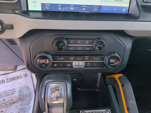 Certified 2023 Ford Bronco Badlands AWD/4WD image 31