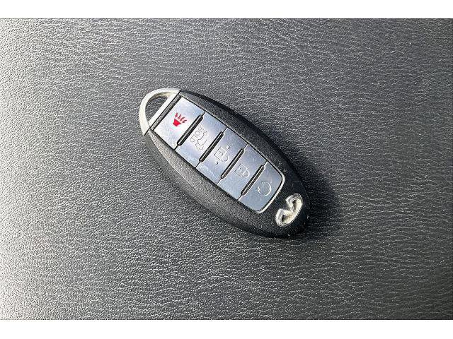 Used 2024 INFINITI QX80 Luxe image 31