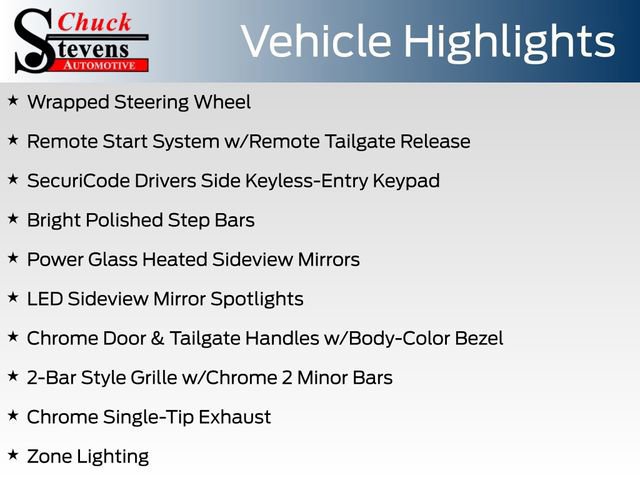 Certified 2023 Ford F150 XLT w/ Equipment Group 302A High image 33