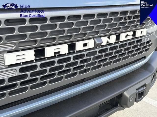 Certified 2023 Ford Bronco Badlands w/ Sasquatch Package AWD/4WD image 10