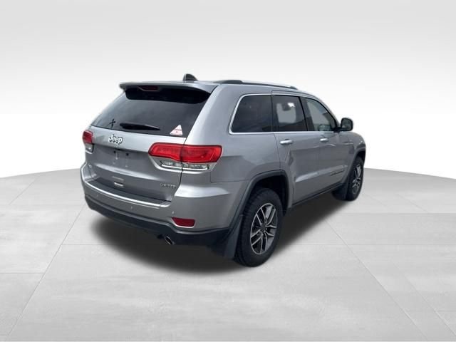 Used 2019 Jeep Grand Cherokee Limited AWD/4WD image 7