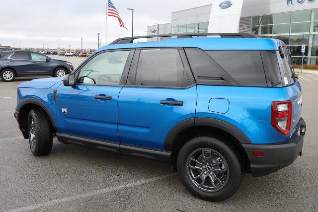 Certified 2022 Ford Bronco Sport Big Bend w/ Convenience Package image 5