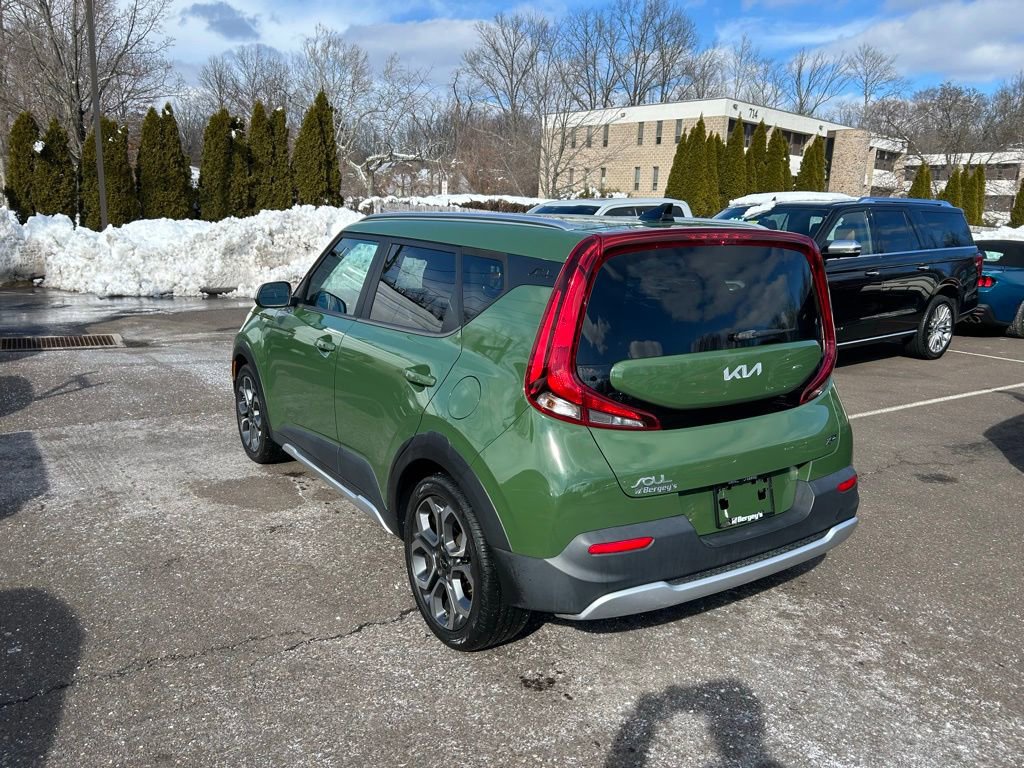 Used 2022 Kia Soul X-Line image 5