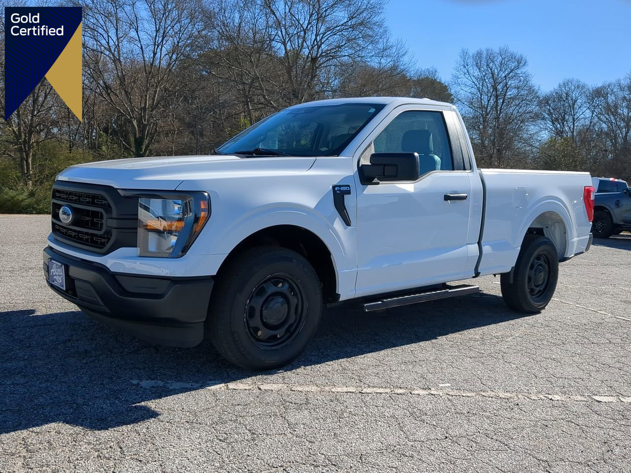 Certified 2023 Ford F150 XL