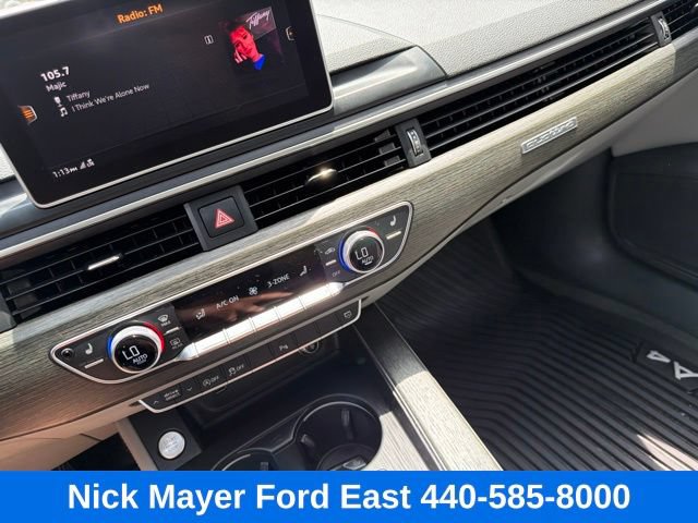 Used 2019 Audi A4 2.0T Premium Plus w/ Premium Plus Package AWD/4WD image 39