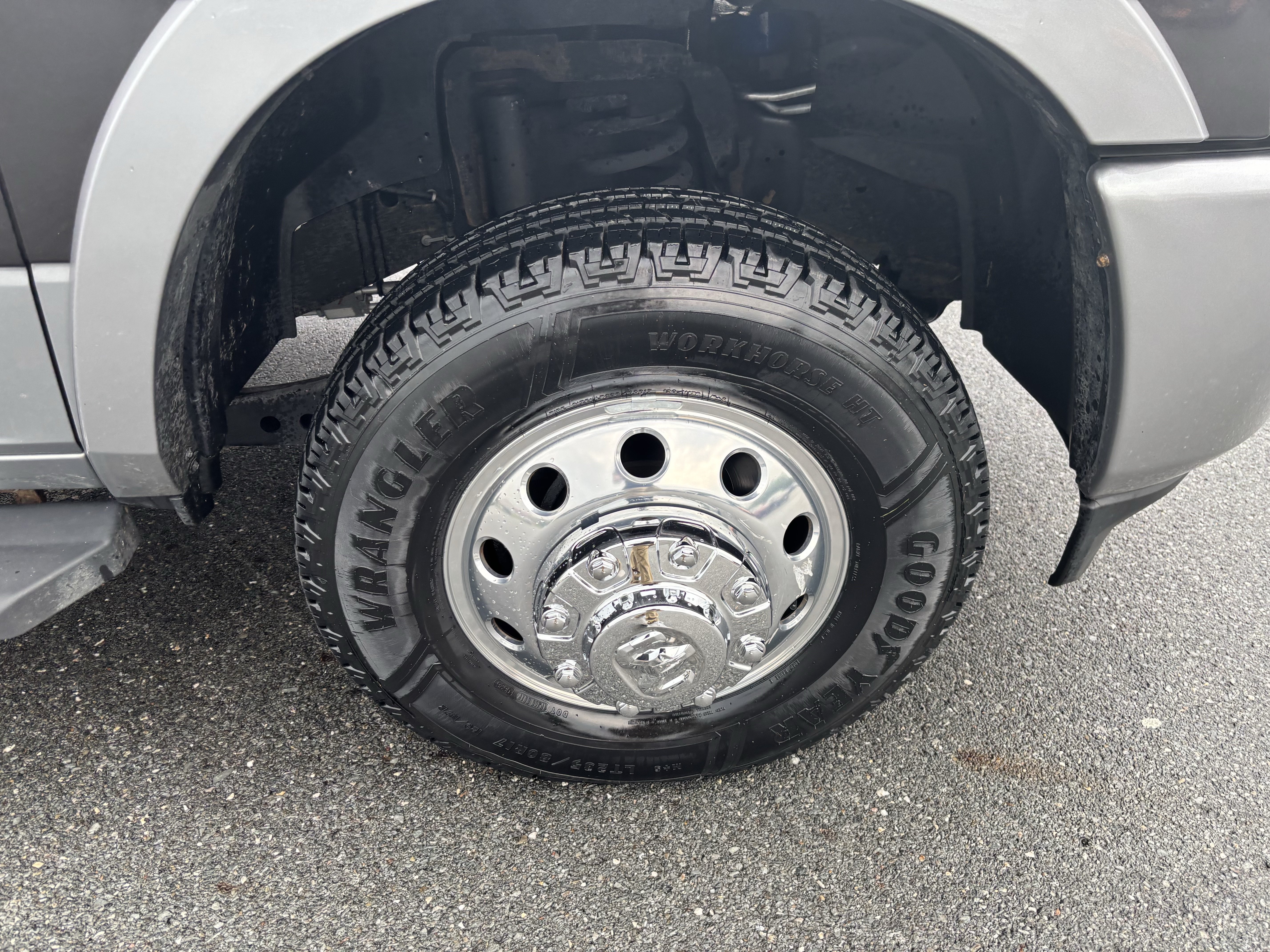Used 2021 RAM 3500 Laramie w/ Safety Group AWD/4WD image 47