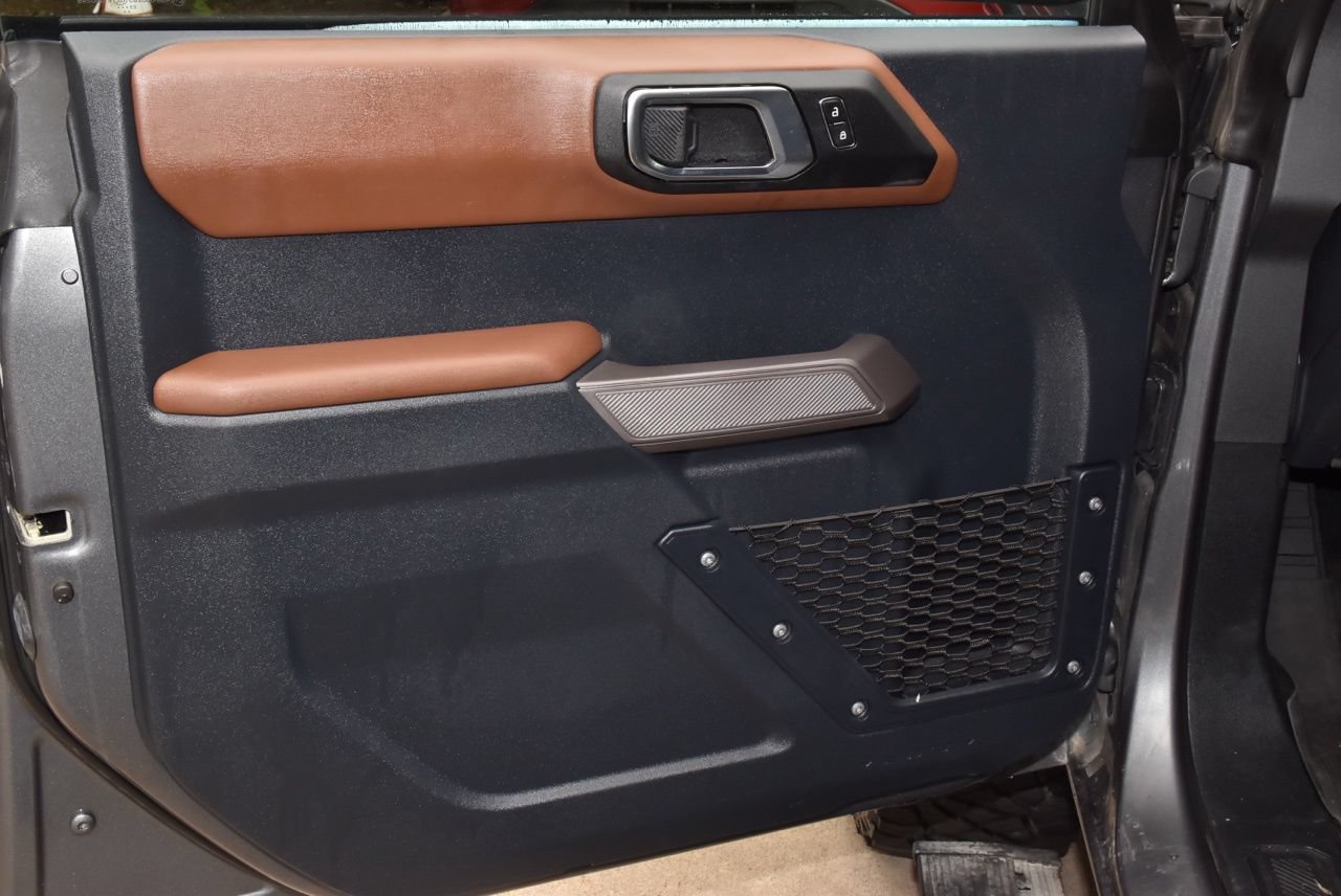 Certified 2023 Ford Bronco Outer Banks w/ Sasquatch Package AWD/4WD image 42