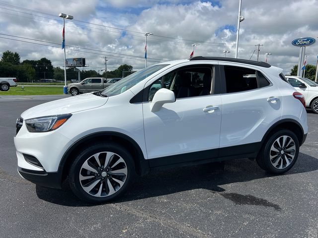 Used 2021 Buick Encore Preferred w/ Safety Package AWD/4WD image 3