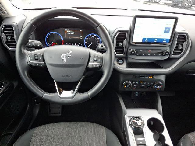 Certified 2022 Ford Bronco Sport Big Bend w/ Convenience Package image 11