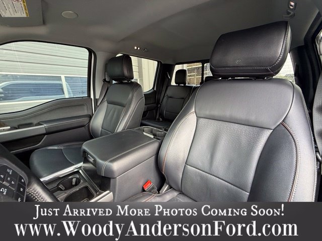 Certified 2023 Ford F250 Lariat w/ Lariat Ultimate Package AWD/4WD image 9