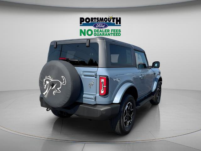 Certified 2023 Ford Bronco Outer Banks AWD/4WD image 28