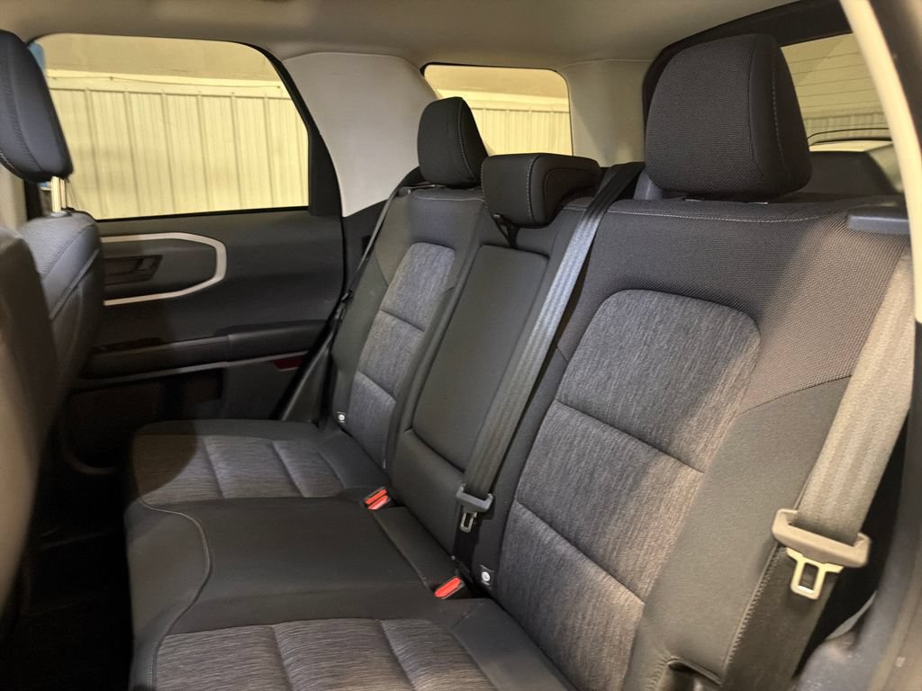 Certified 2022 Ford Bronco Sport Big Bend w/ Convenience Package AWD/4WD image 24