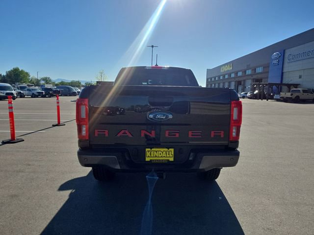 Certified 2022 Ford Ranger Lariat w/ Tremor Off-Road Package AWD/4WD image 4