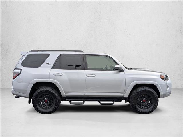 Used 2023 Toyota 4Runner TRD Off-Road AWD/4WD image 4