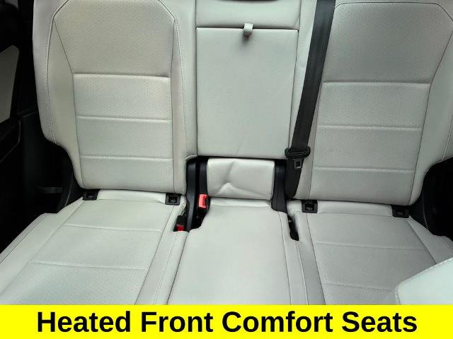 Used 2021 Volkswagen Tiguan SE R-Line w/ 3rd Row Seat Package AWD/4WD image 14