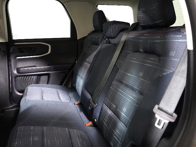 Certified 2024 Ford Bronco Sport Heritage w/ Heritage Convenience Package image 11