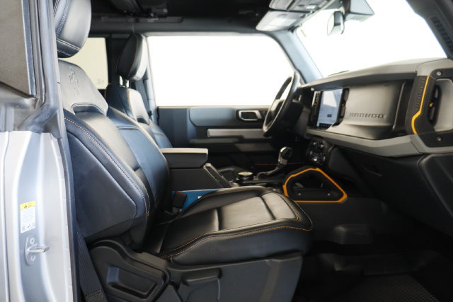 Certified 2023 Ford Bronco Badlands AWD/4WD image 26