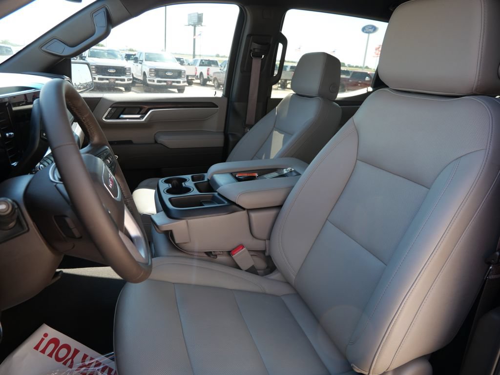 Used 2025 GMC Sierra 1500 SLT AWD/4WD image 20