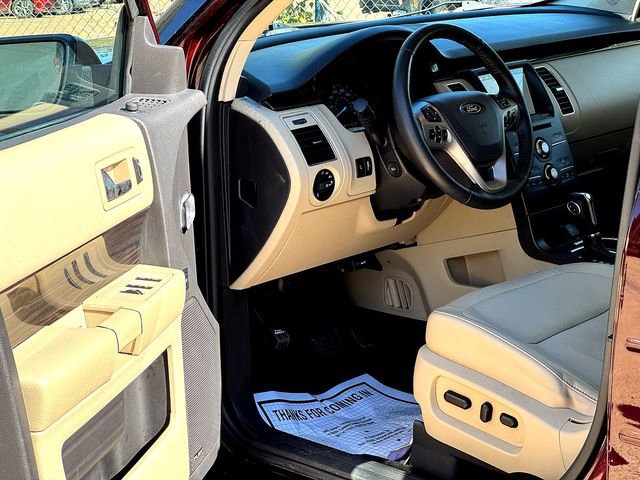 Certified 2019 Ford Flex SEL w/ Equipment Group 202A image 8
