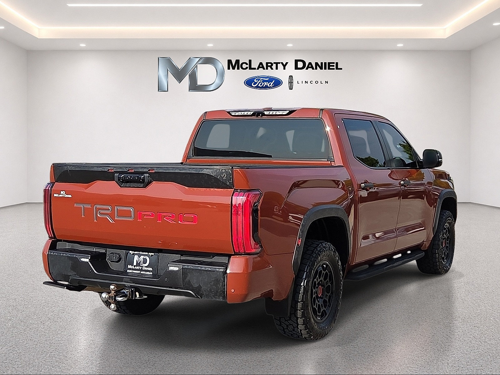 Used 2024 Toyota Tundra TRD Pro AWD/4WD image 5