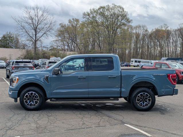 Certified 2023 Ford F150 XLT w/ Equipment Group 302A High AWD/4WD image 2