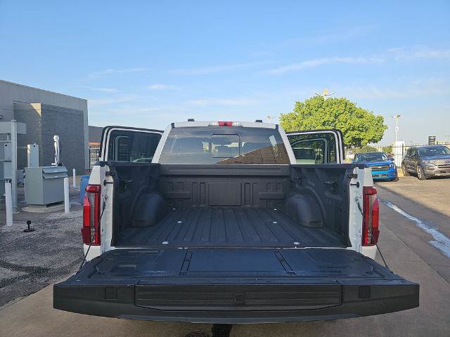 Certified 2024 Ford F150 Platinum w/ FX4 Off-Road Package AWD/4WD image 12