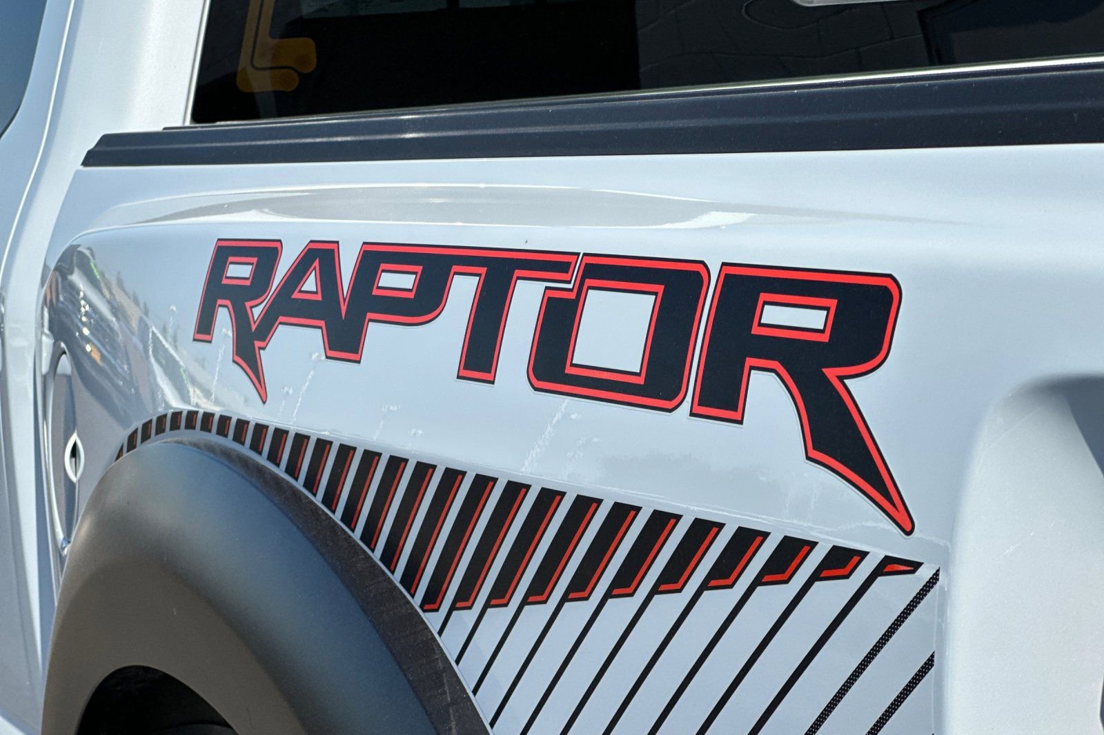 Certified 2025 Ford F150 Raptor AWD/4WD image 31
