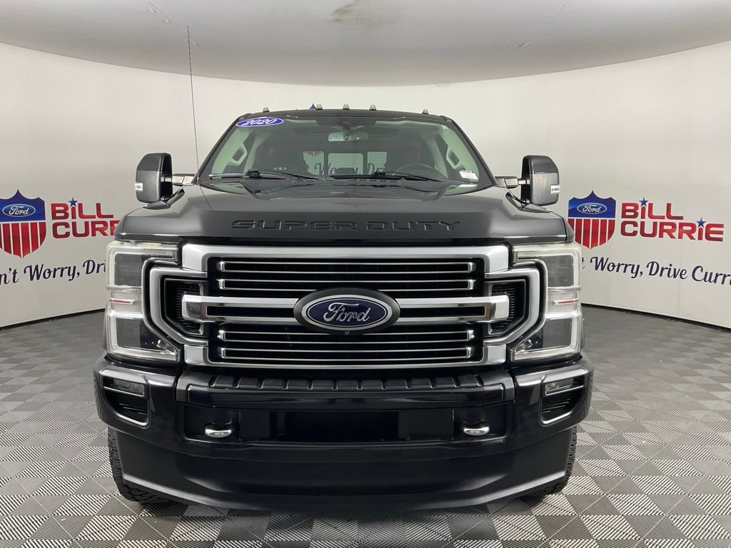 Certified 2020 Ford F250 Limited AWD/4WD image 8